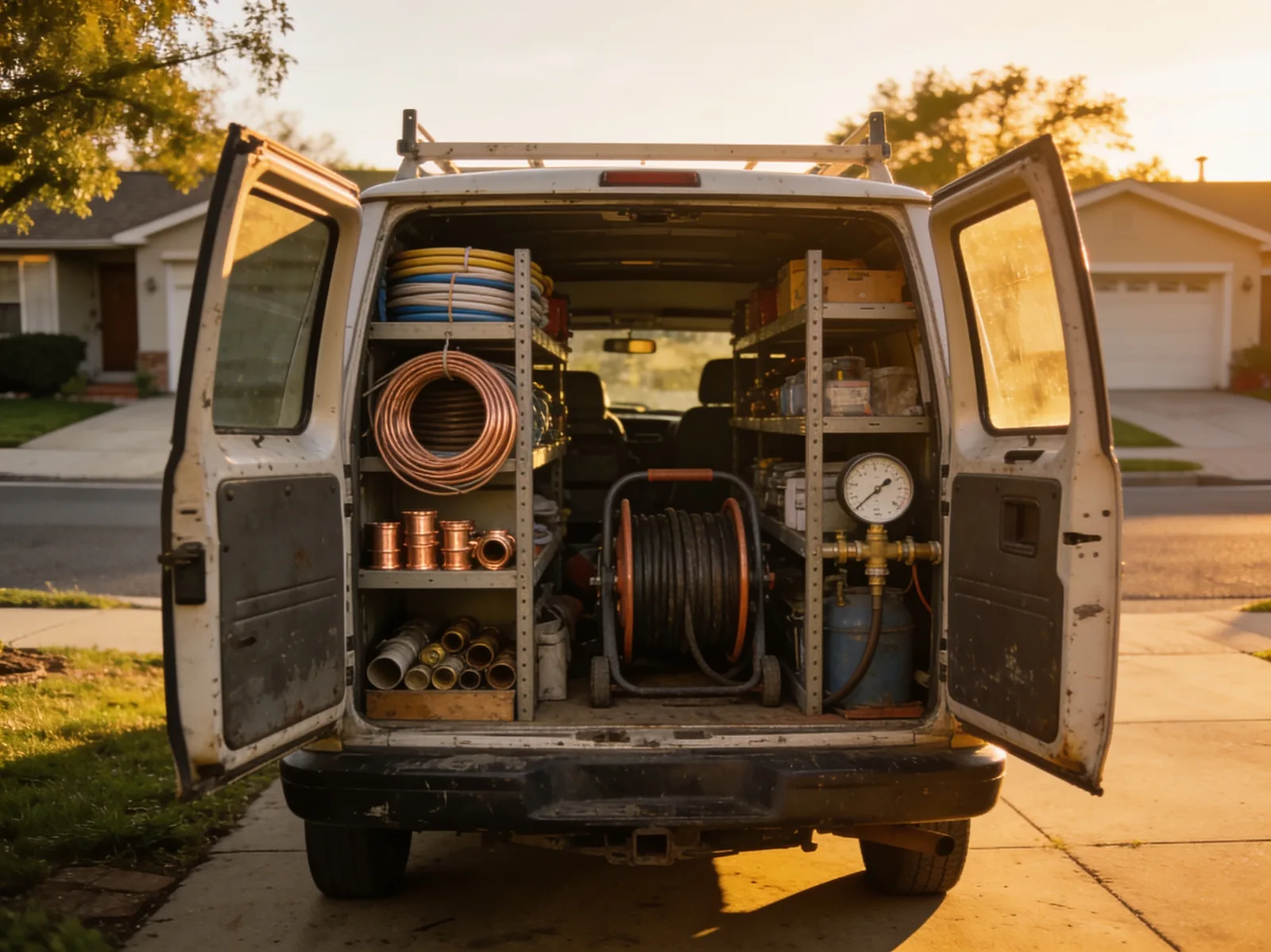 Emergency Plumber company in Gresham, NE